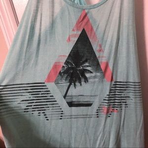 Volcom Racerback Tank